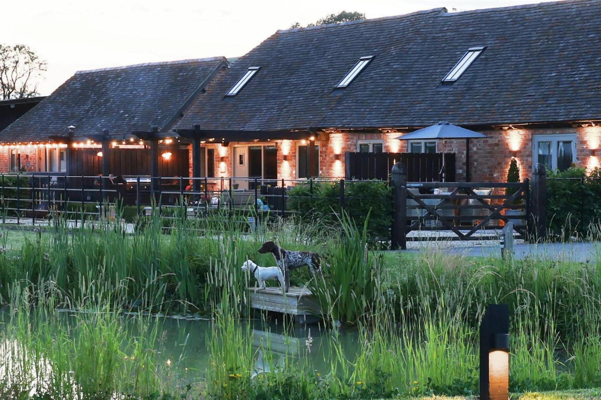 Villa The Carriage House Stratford-upon-Avon Esterno foto